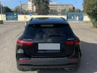 Usata Mercedes GLA250 AMG Line Premium 224 CV (164 kW) 2023 Nero SUV