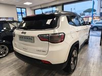 Usata Jeep Compass Limited 120 CV (88 kW) 2020 Bianco SUV