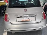 Usata Fiat 500 Pop 69 CV (50 kW) 2010 Grigio Berlina