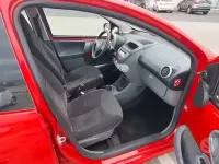Gebraucht Citroën C1 54 PS (39 kW) 2007 Rot Kleinwagen