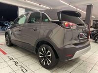 Usata Opel Crossland X Elegance 110 CV (80 kW) 2022 Grigio SUV