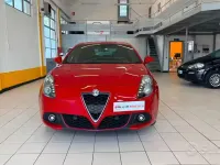 Usata Alfa Romeo Giulietta Super 120 CV (88 kW) 2018 Rosso Utilitaria