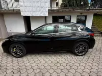 Usata Infiniti Q30 Sport Tech 170 CV (125 kW) 2016 Nero Berlina