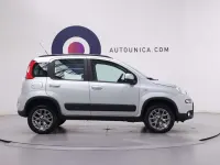 Usata Fiat Panda 4x4 S 95 CV (69 kW) 2017 Grigio Utilitaria