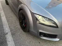 Usata Audi TT S-Line 200 CV (147 kW) 2008 Grigio Coupé