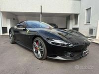 Usata Ferrari Roma 2024 Nero Cabrio