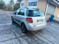 Usata Suzuki SX4 90 CV (66 kW) 2008 Grigio SUV