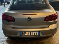 Usata VW Golf Cabriolet 105 CV (77 kW) 2013 Grigio Cabrio