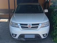 Usata Fiat Freemont 170 CV (125 kW) 2013 Bianco SUV