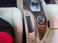 Usata BMW 523 M Sport 2009 Nero Berlina