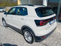 Usata VW T-Cross Style 110 CV (80 kW) 2023 Beige SUV