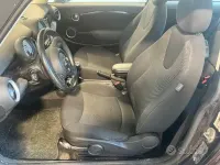 Usata Mini Cooper D 112 CV (82 kW) 2011 Nero Utilitaria
