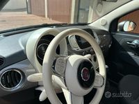 Usata Fiat 500 69 CV (50 kW) 2023 Grigio
