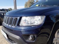 usata Jeep Compass 1ª serie 2.2 CRD Limited 2WD