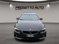 Usata BMW 418 Gran Coupé Luxury Line 150 CV (110 kW) 2017 Nero Coupé