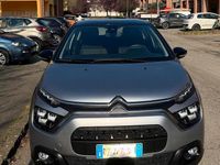 Usata Citroën C3 PureTech 83 CV (61 kW) 2022 Grigio Utilitaria