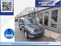 Usata Mercedes Citan 109 90 CV (66 kW) 2013 Grigio Station wagon