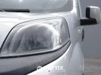 Usata Fiat Qubo Trekking 80 CV (58 kW) 2016 Grigio Monovolume