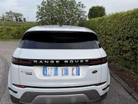 Usata Land Rover Range Rover evoque S 200 CV (147 kW) 2020 Bianco SUV