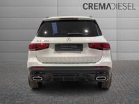 Usata Mercedes GLB200 Premium 150 CV (110 kW) 2023 Bianco SUV