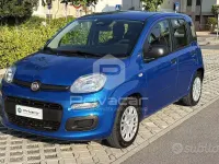 Usata Fiat Panda S 70 CV (51 kW) 2025 Blu Utilitaria