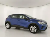 Usata Renault Captur Equilibre 100 CV (73 kW) 2024 Blu SUV