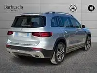 Begagnad Mercedes GLB180 Advanced 116 HK (85 kW) 2025 Silver SUV