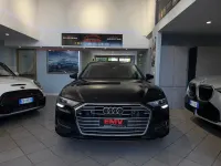 Usata Audi A6 Business 204 CV (150 kW) 2018 Blu Station wagon