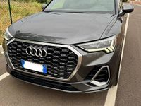 Usata Audi Q3 Sportback S-Line 150 CV (110 kW) 2020 SUV