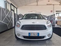 Usata Mini Cooper Countryman 98 CV (72 kW) 2013 Bianco SUV