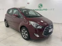 Usata Hyundai ix20 Xpossible 90 CV (66 kW) 2016 Rosso Utilitaria
