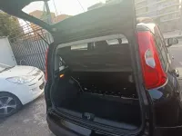 Usata Fiat 500 Lounge 95 CV (69 kW) 2016 Nero Utilitaria