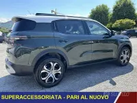 Usata Citroën C3 Aircross PureTech 101 CV (74 kW) 2025 Verde SUV