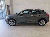 Usata Audi Q2 S-Line 150 CV (110 kW) 2023 Grigio SUV
