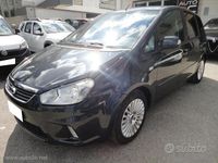 Usata Ford C-MAX Titanium 110 CV (80 kW) 2010 Grigio Monovolume