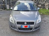 Usata Suzuki Splash GLS 75 CV (55 kW) 2009 Utilitaria
