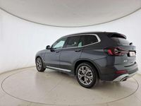 Usata BMW X3 292 CV (214 kW) 2022 Nero SUV
