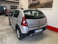 usata Dacia Sandero 1ª serie Stepway 1.5 dCi 90CV