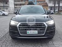 Usata Audi Q5 Business 150 CV (110 kW) 2018 Nero SUV