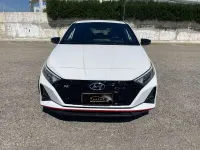 Usata Hyundai i20 N Performance 204 CV (150 kW) 2023 Bianco Utilitaria