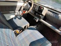 Usata Fiat Panda 4x4 Trekking 54 CV (39 kW) 1997 Bianco Utilitaria