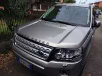 Usata Land Rover Freelander 2 SE 150 CV (110 kW) 2012 Oro SUV