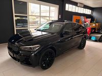 Usata BMW X6 Performance 333 CV (244 kW) 2022 Nero SUV