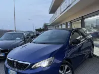 Usata Peugeot 308 SW GT-line 131 CV (96 kW) 2020 Other Station wagon