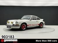 Usata Porsche 911 Carrera RS 210 CV (154 kW) 1972 Bianco Coupé