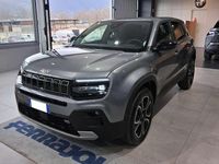 Usata Jeep Avenger Summit 101 CV (74 kW) 2024 Granite crystal SUV