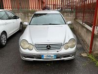 Usata Mercedes C220 143 CV (105 kW) 2001 Coupé