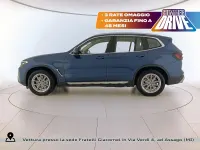 Usata BMW X3 Comfort Edition 292 CV (214 kW) 2024 Bleu SUV