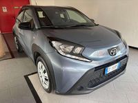 Usata Toyota Aygo X Active 72 CV (52 kW) 2024 Grigio SUV