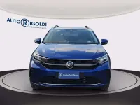 Nuova VW Taigo Life 116 CV (85 kW) 2026 Reef blue metallizzato SUV
